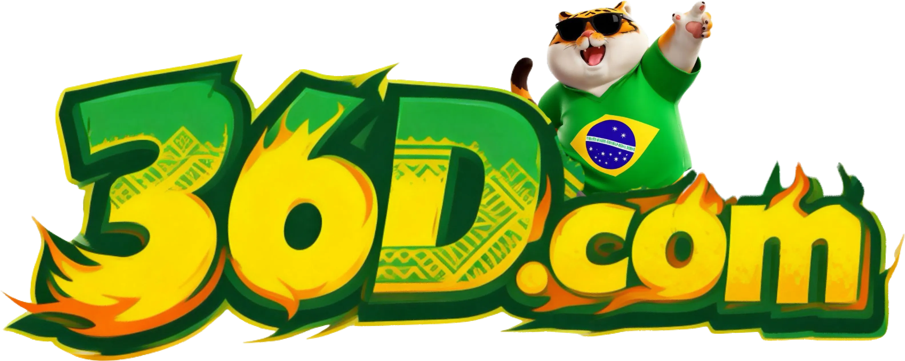 Logo da 36d
